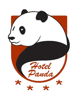 HOTEL PANDA logo